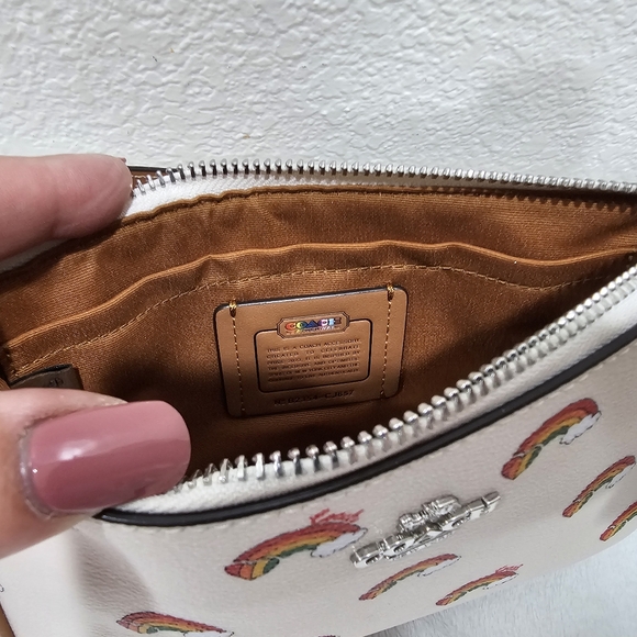 Coach Pride mini tote - Picture 2 of 2